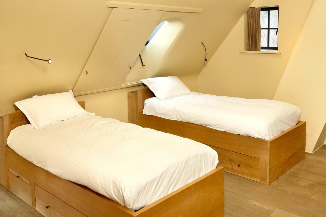 De Grote Wateringe Hotel Damme Ngoại thất bức ảnh